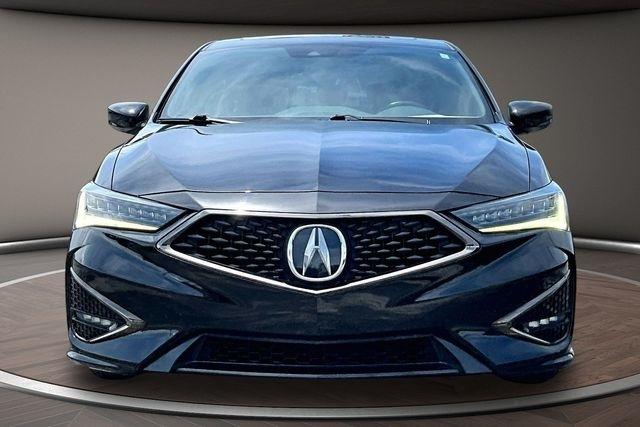 Acura ILX Sedan w/Technology/A-Spec Package 2022