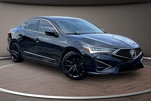 Acura ILX Sedan w/Technology/A-Spec Package 2022