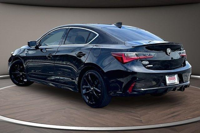 Acura ILX Sedan w/Technology/A-Spec Package 2022