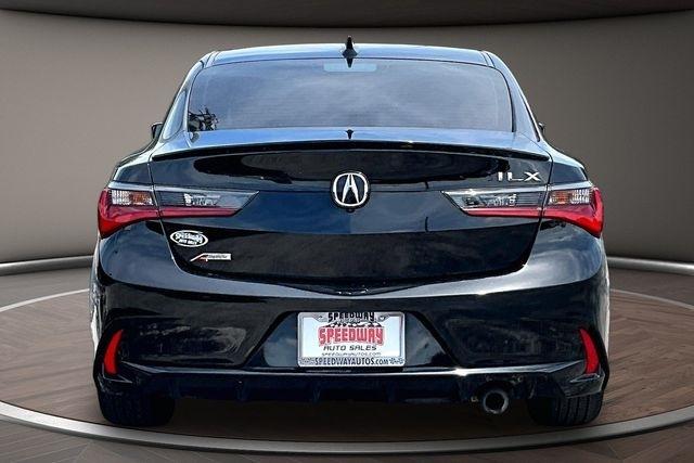 Acura ILX Sedan w/Technology/A-Spec Package 2022