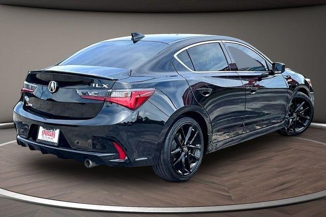 Acura ILX Sedan w/Technology/A-Spec Package 2022