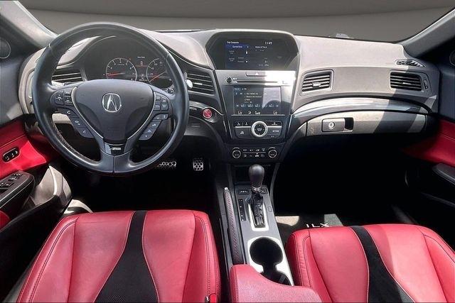 Acura ILX Sedan w/Technology/A-Spec Package 2022