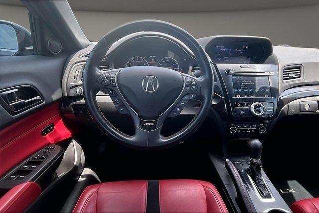 Acura ILX Sedan w/Technology/A-Spec Package 2022