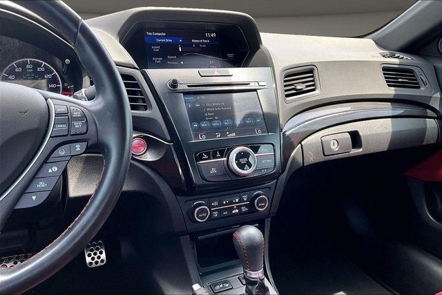 Acura ILX Sedan w/Technology/A-Spec Package 2022