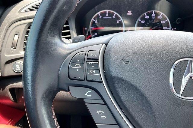 Acura ILX Sedan w/Technology/A-Spec Package 2022