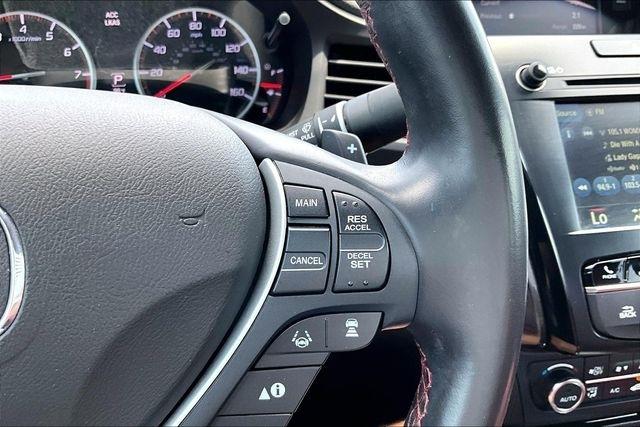 Acura ILX Sedan w/Technology/A-Spec Package 2022