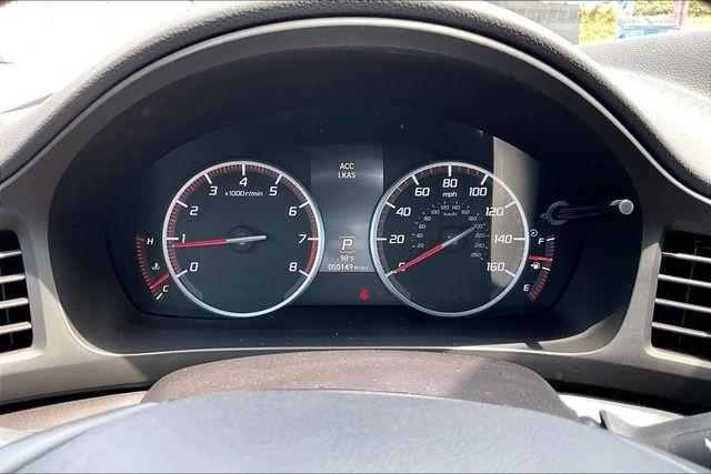 Acura ILX Sedan w/Technology/A-Spec Package 2022