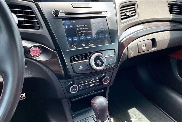 Acura ILX Sedan w/Technology/A-Spec Package 2022