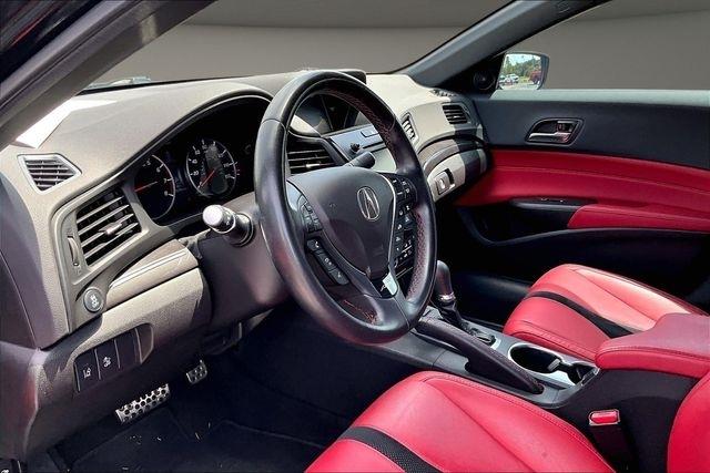 Acura ILX Sedan w/Technology/A-Spec Package 2022