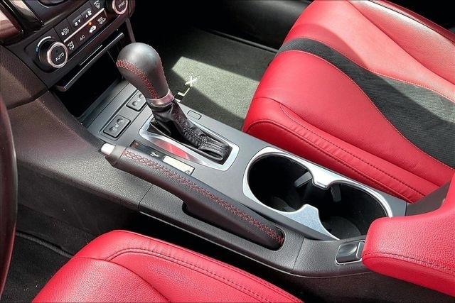 Acura ILX Sedan w/Technology/A-Spec Package 2022