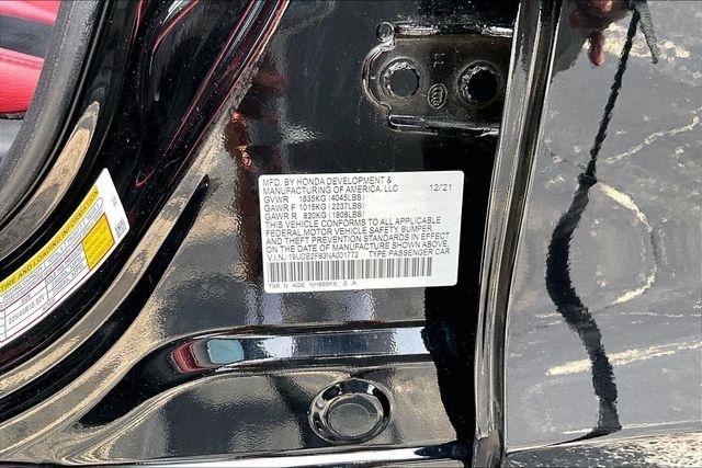 Acura ILX Sedan w/Technology/A-Spec Package 2022
