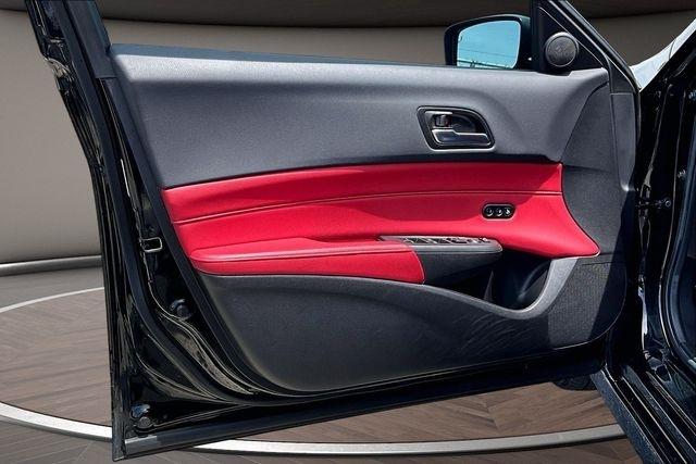 Acura ILX Sedan w/Technology/A-Spec Package 2022