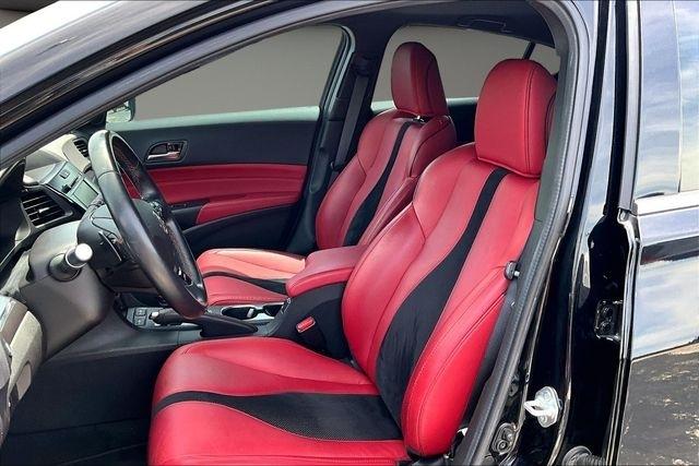 Acura ILX Sedan w/Technology/A-Spec Package 2022
