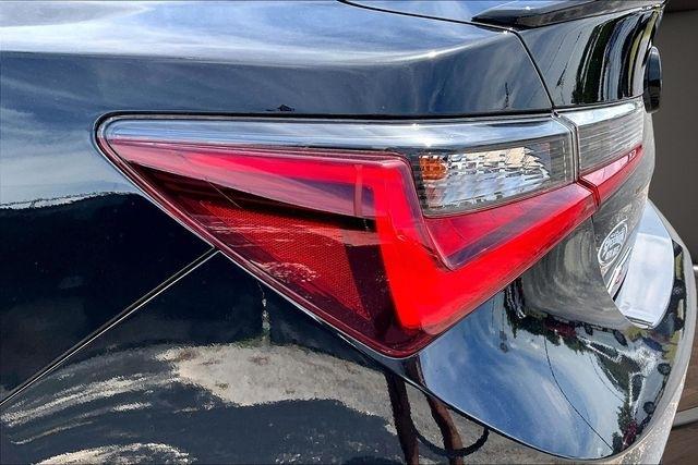 Acura ILX Sedan w/Technology/A-Spec Package 2022