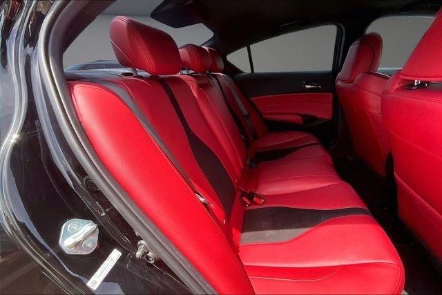 Acura ILX Sedan w/Technology/A-Spec Package 2022