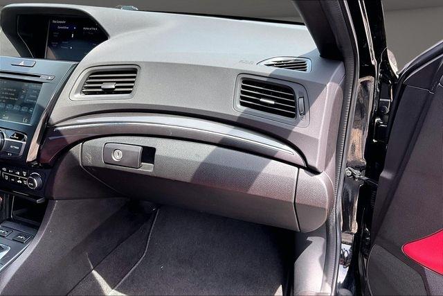Acura ILX Sedan w/Technology/A-Spec Package 2022