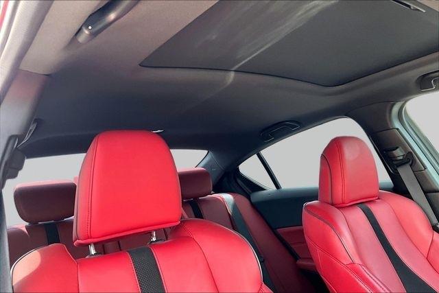 Acura ILX Sedan w/Technology/A-Spec Package 2022