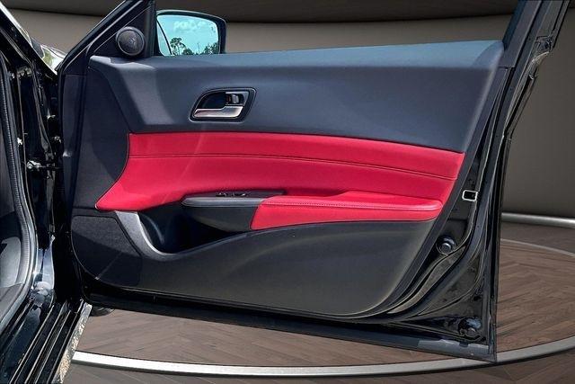 Acura ILX Sedan w/Technology/A-Spec Package 2022