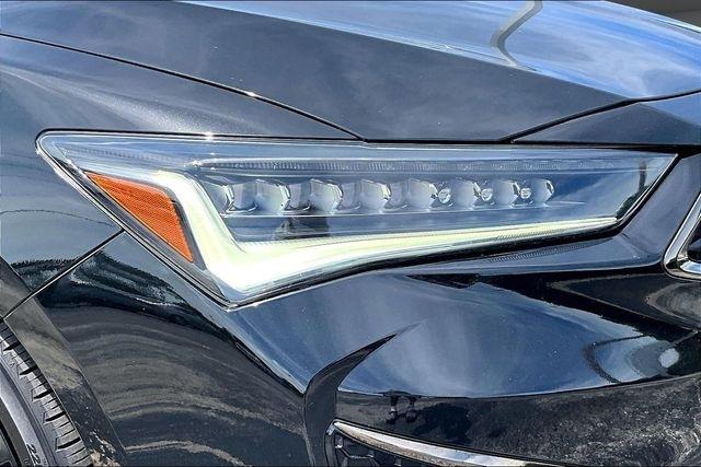 Acura ILX Sedan w/Technology/A-Spec Package 2022