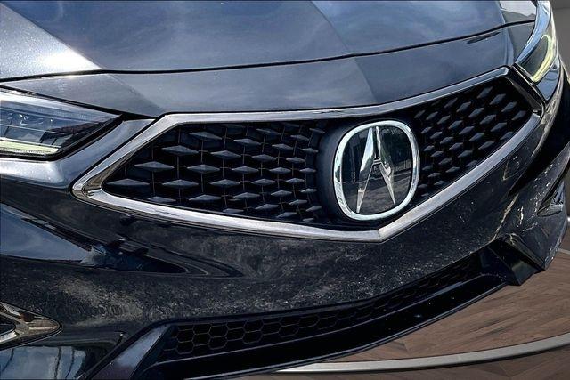 Acura ILX Sedan w/Technology/A-Spec Package 2022