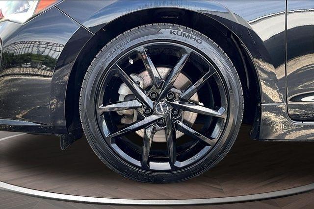 Acura ILX Sedan w/Technology/A-Spec Package 2022