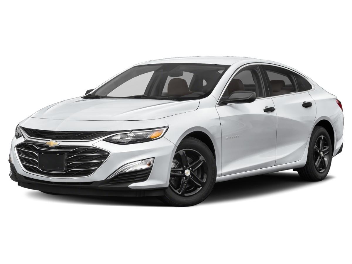 2024 Chevrolet Malibu 4dr Sdn LS w/1FL
