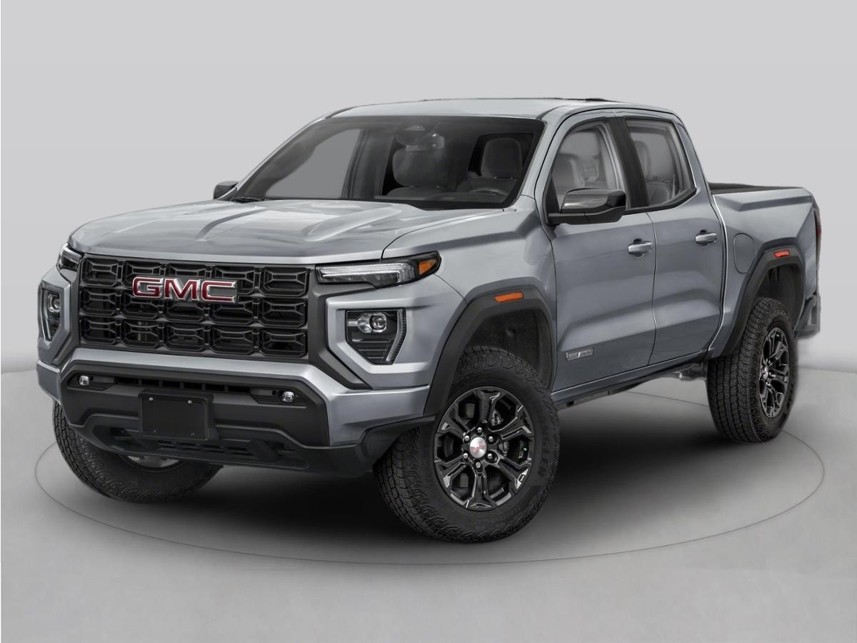 GMC Canyon 4WD Crew Cab AT4X 2024