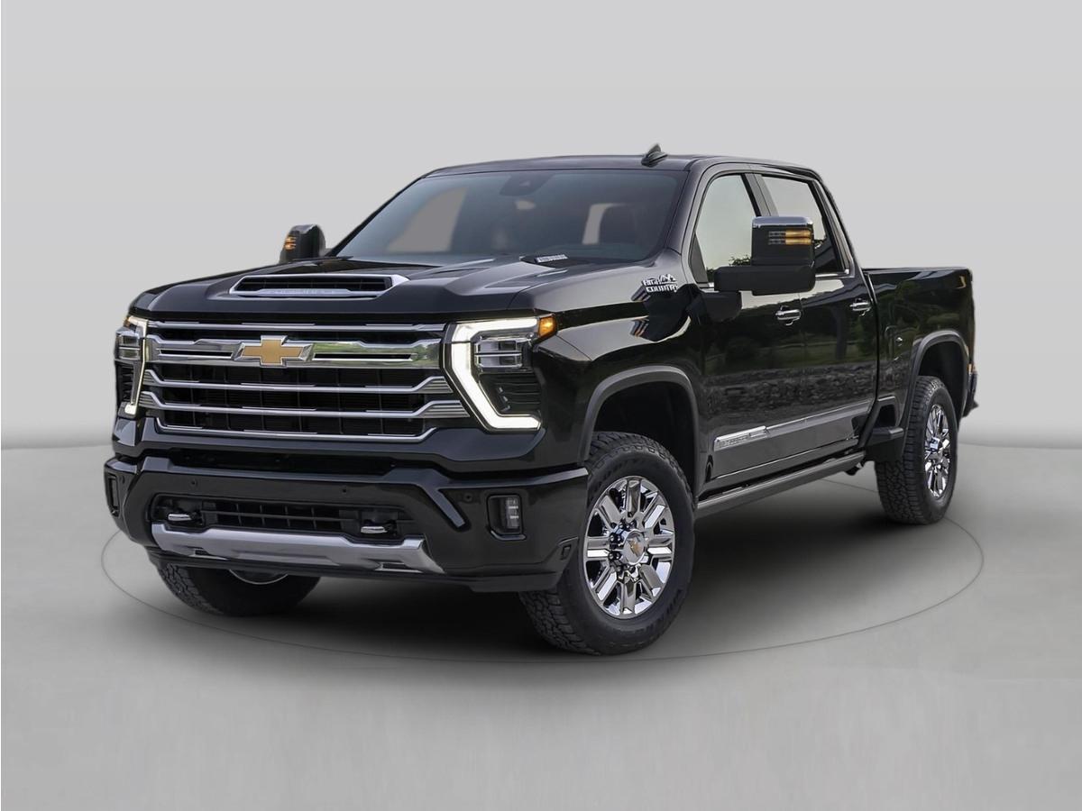 2024 Chevrolet Silverado 2500HD 4WD Crew Cab 159" High Country