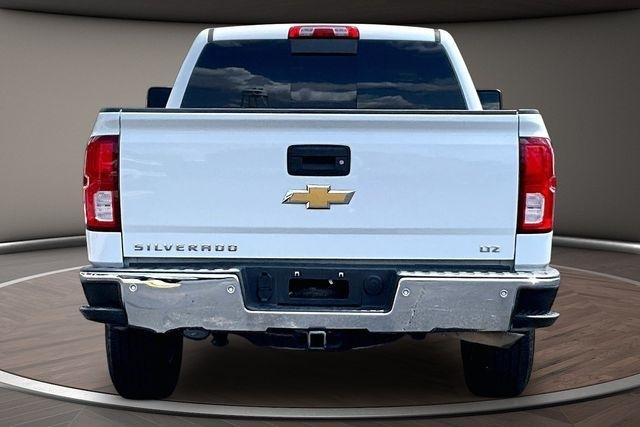 Chevrolet Silverado 1500 4WD Crew Cab 143.5" LTZ w/1LZ 2018