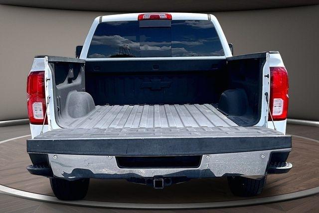 Chevrolet Silverado 1500 4WD Crew Cab 143.5" LTZ w/1LZ 2018