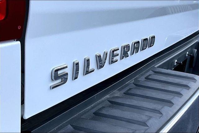 Chevrolet Silverado 1500 4WD Crew Cab 143.5" LTZ w/1LZ 2018