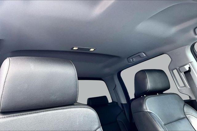 Chevrolet Silverado 1500 4WD Crew Cab 143.5" LTZ w/1LZ 2018
