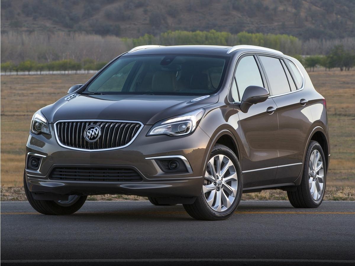2017 Buick Envision FWD 4dr Essence