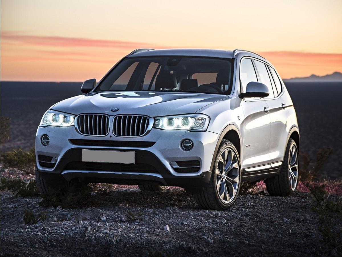 2017 BMW X3 xDrive35i Sports Activity Vehicle