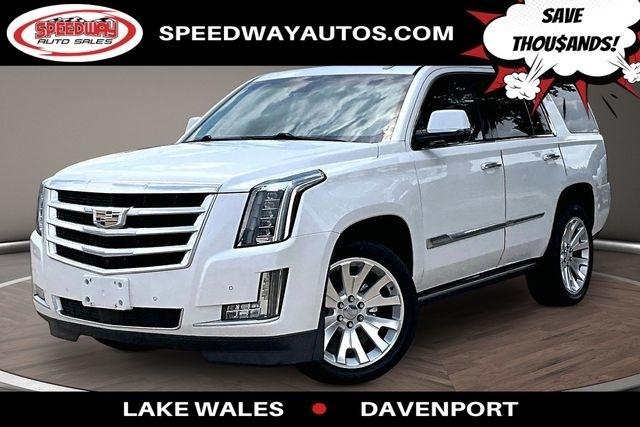 2016 Cadillac Escalade 4WD 4dr Premium Collection