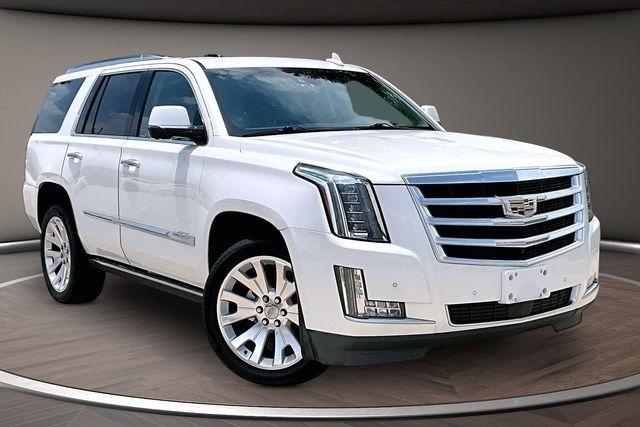 Cadillac Escalade 4WD 4dr Premium Collection 2016