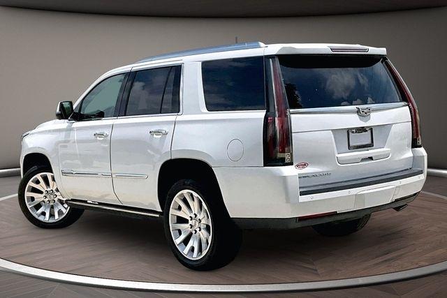 Cadillac Escalade 4WD 4dr Premium Collection 2016