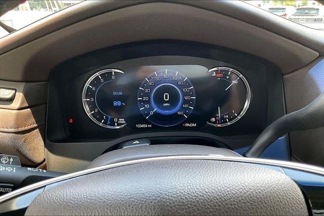 Cadillac Escalade 4WD 4dr Premium Collection 2016