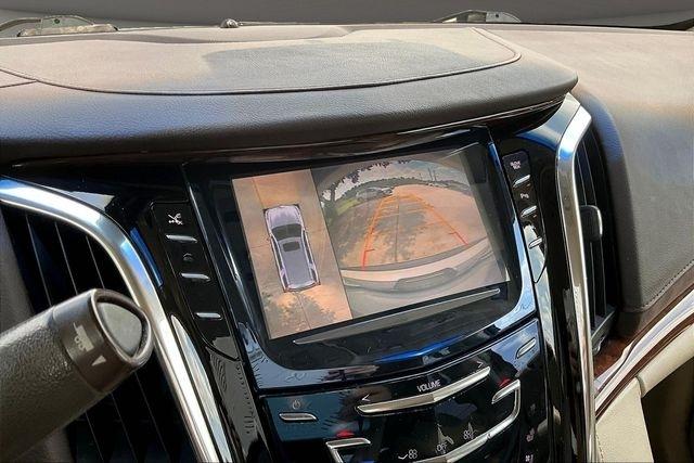 Cadillac Escalade 4WD 4dr Premium Collection 2016