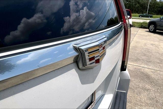 Cadillac Escalade 4WD 4dr Premium Collection 2016