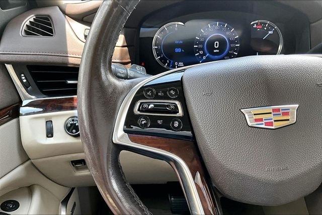 Cadillac Escalade 4WD 4dr Premium Collection 2016