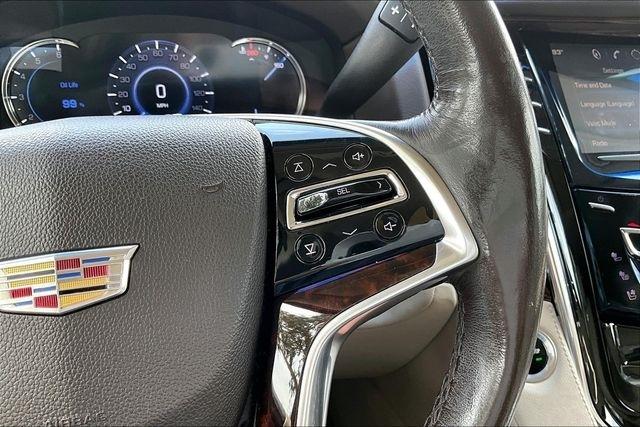 Cadillac Escalade 4WD 4dr Premium Collection 2016