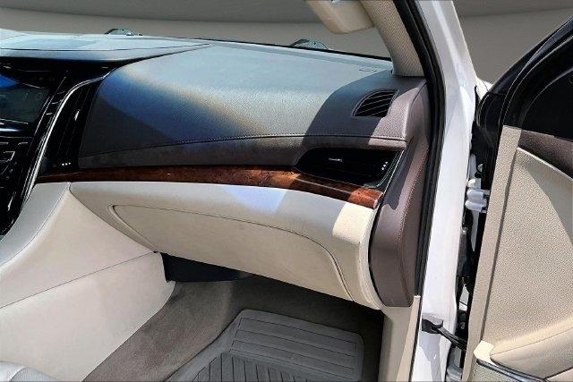 Cadillac Escalade 4WD 4dr Premium Collection 2016