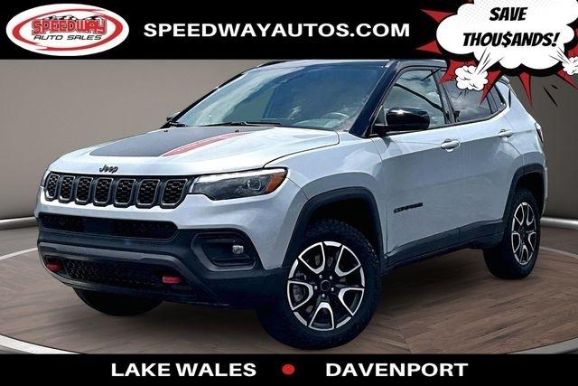 Jeep Compass Trailhawk 4x4 2025