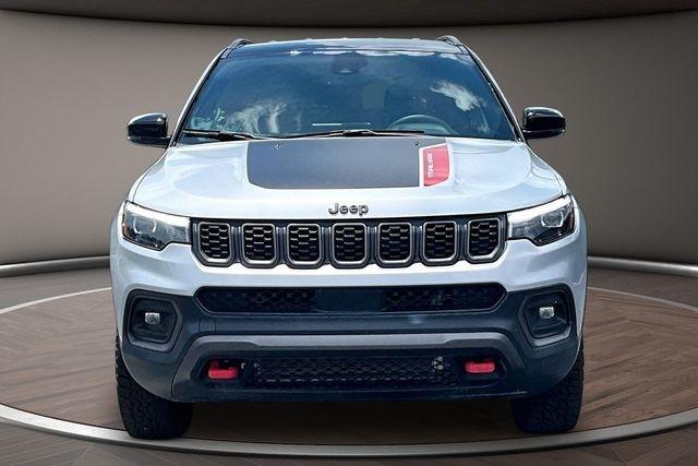 Jeep Compass Trailhawk 4x4 2025