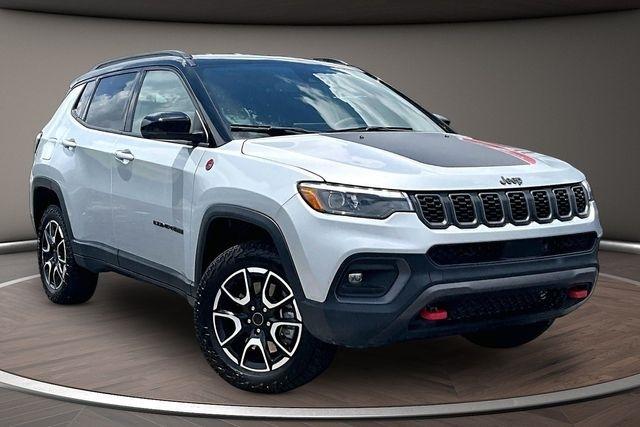 Jeep Compass Trailhawk 4x4 2025