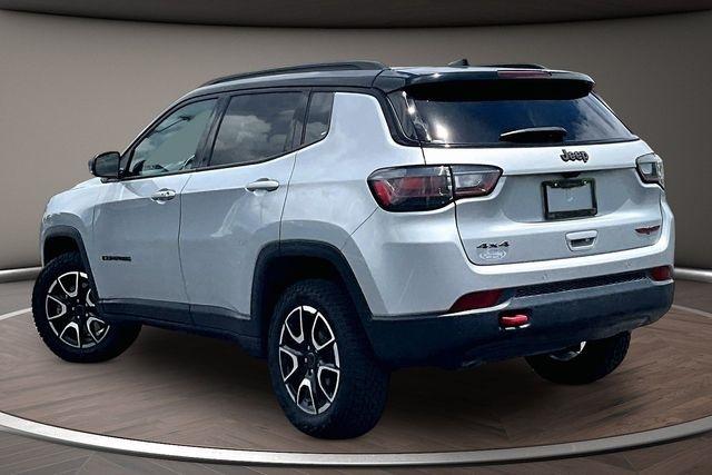 Jeep Compass Trailhawk 4x4 2025
