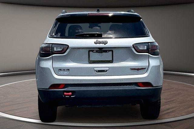 Jeep Compass Trailhawk 4x4 2025
