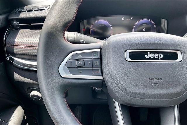 Jeep Compass Trailhawk 4x4 2025