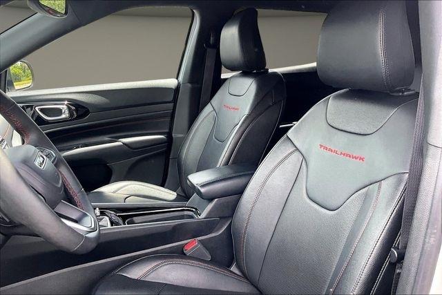 Jeep Compass Trailhawk 4x4 2025